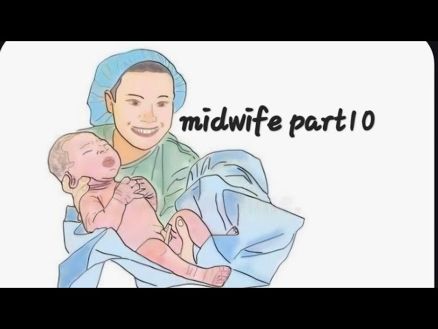 2/8/25 Bible Study: the office of a midwife part10