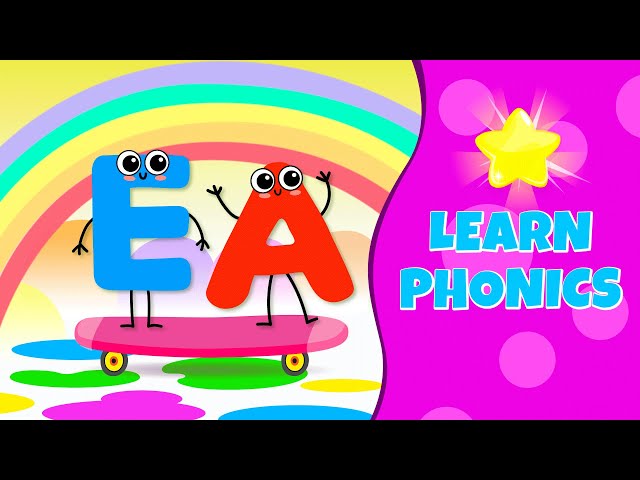 Phonics | Learn to Read with Bini Bambini | Phonics EA