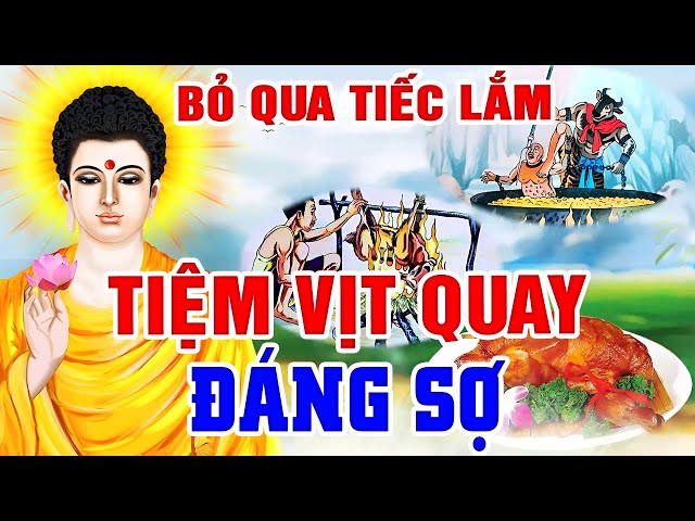 Chuyện Nhân Quả 2024 Hay Nhất, TIỆM VỊT QUAY ĐÁNG SỢ - Quả Báo Sát Sinh Không Bỏ Sót 1 Ai | Sợ Khiếp