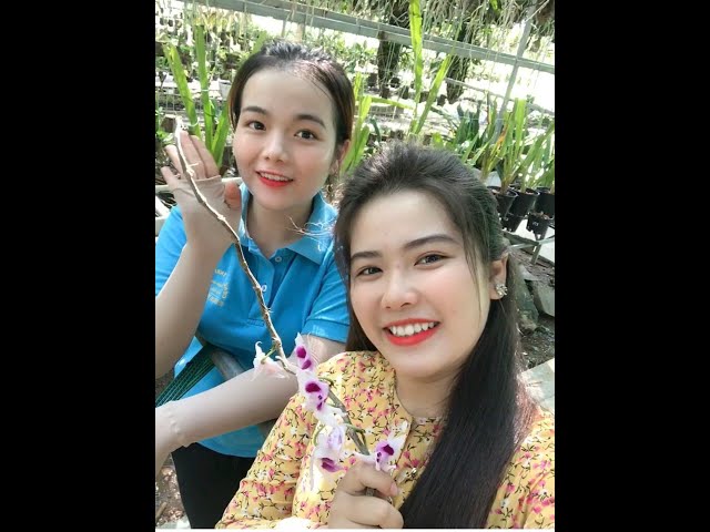 THU HOẠCH SAU MỘT NGÀY LIVESTREAM CỦA EM Ý VÀ EM TRANG  - #THICHTRONGLAN