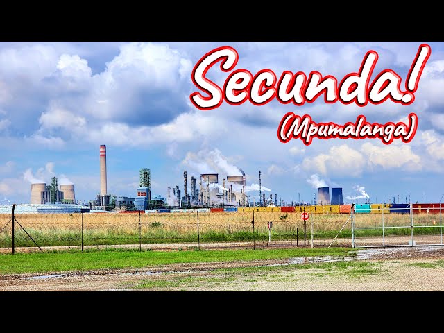 Secunda, Mpumalanga! S1 – Ep 573