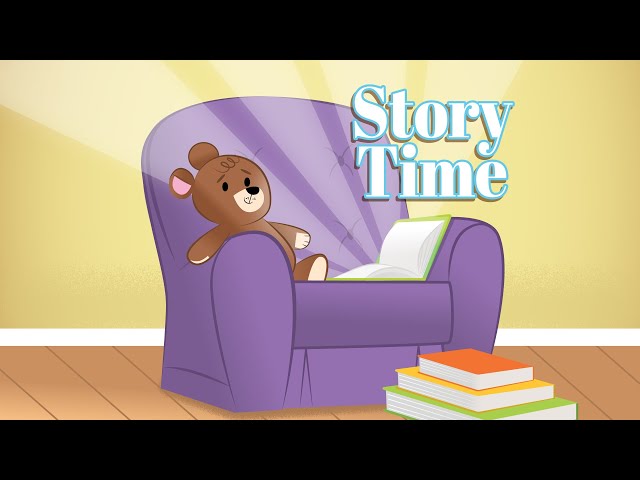 Faith Kids Online | Story Time | Week 2