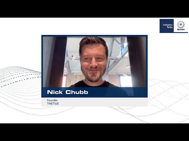 SMM Industry Talks | Deep Dive AI: Nick Chubb, Founder of THETIUS