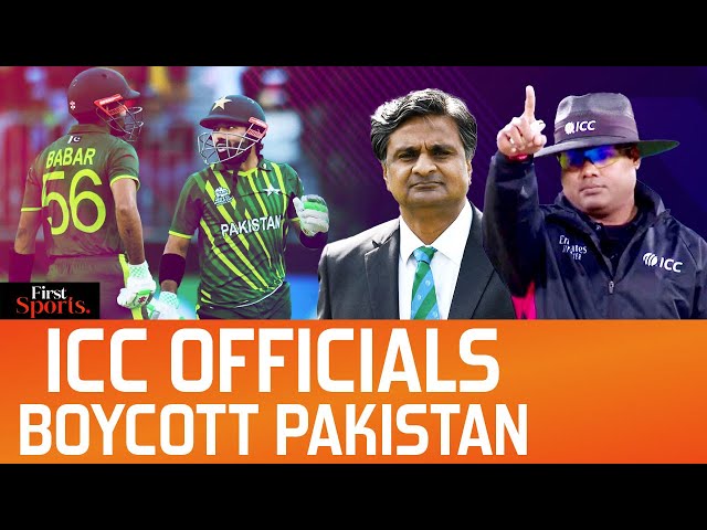 Champions Trophy: ICC Officials Refuse to Travel to Pakistan | First Sports | N18G