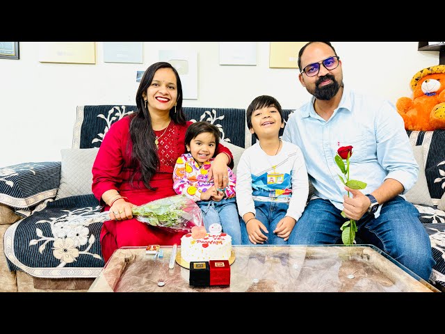 Valentine’s Day Par Poonam Ko Mile Surprise Gifts 🎁