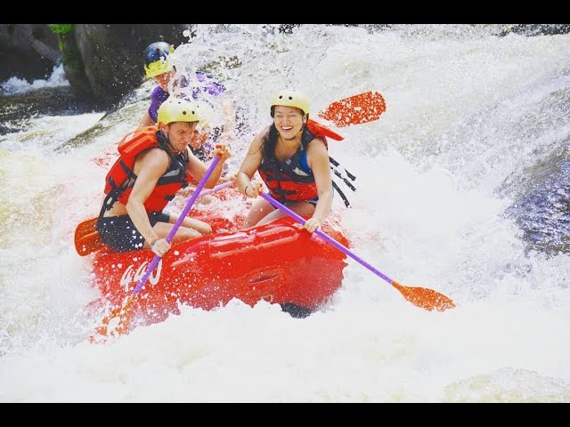 Whitewater Rafting 360 View (Part 2)