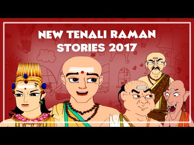 New Tenali Raman Stories In Tamil | Tamil Story For Children | தமிழ் கதைகள்