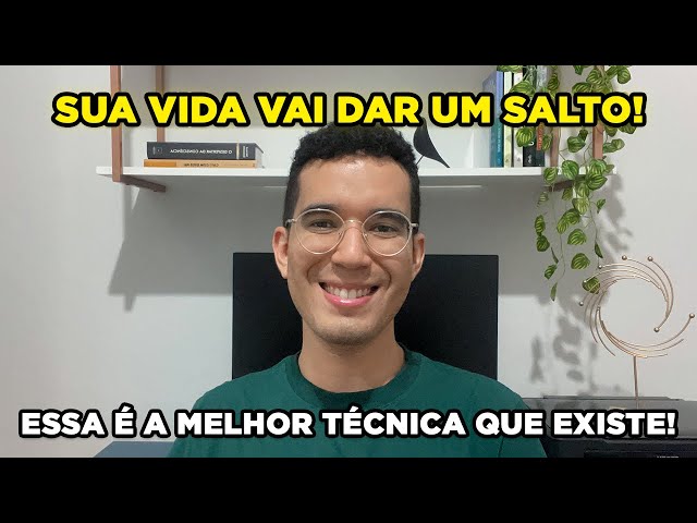 A técnica mais poderosa de Manifestação | Lei da Suposição