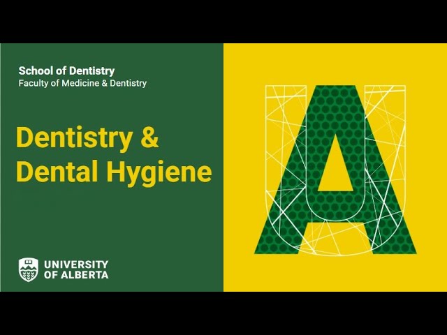 Program Pathways: Dentistry and Dental Hygiene