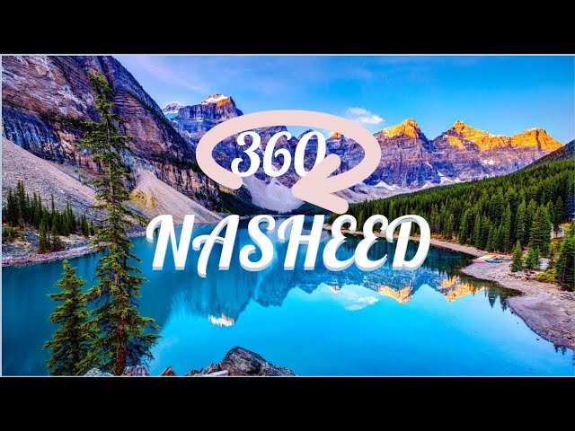 360 | 8D Allah is my lord | Nasheed | Merciful Servant | Music Editors