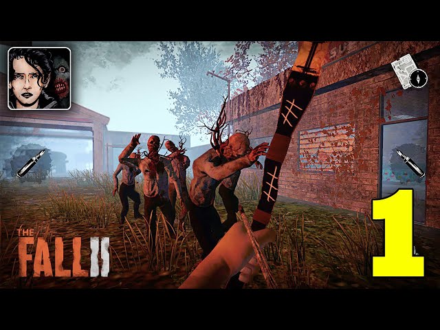 The Fall 2 : Zombie Survival Gameplay Walkthrough Part 1 (iOS, Android)