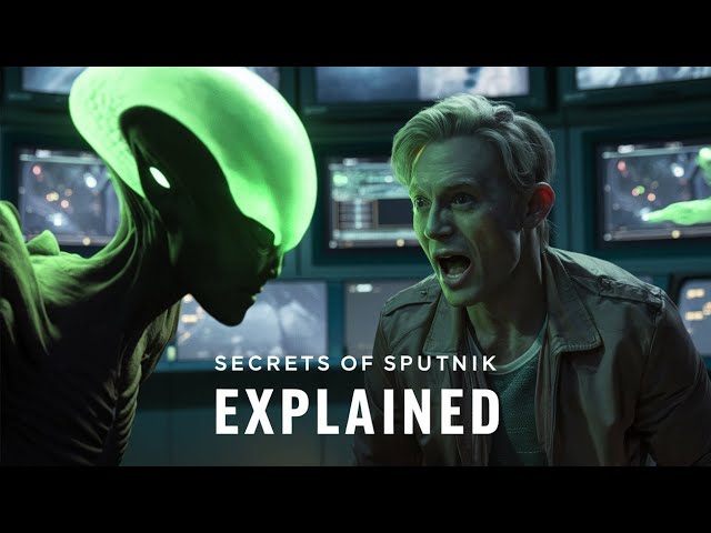 "Sputnik (2020) - Sci-Fi Horror Movie Explained in Hindi | Full Story Summary"