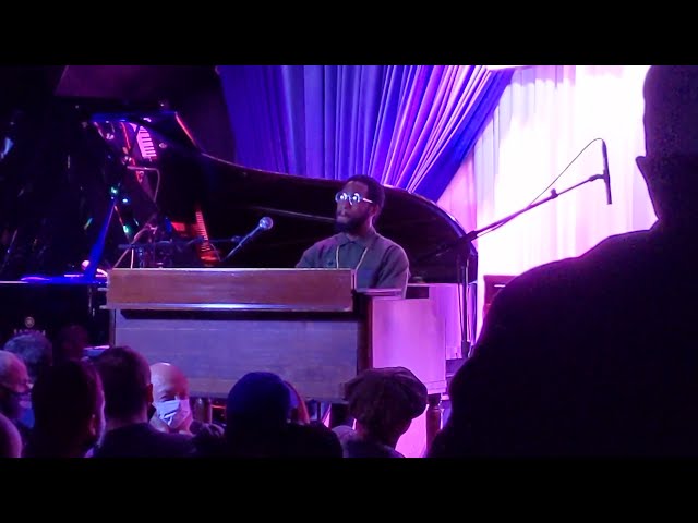 Cory Henry "He Has Made Me Glad" - Live at Blue Note NYC, September 26, 2021 | Part 1