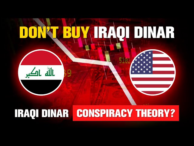 🚨Why Investing in the Iraqi Dinar Is a Horrible Idea📉