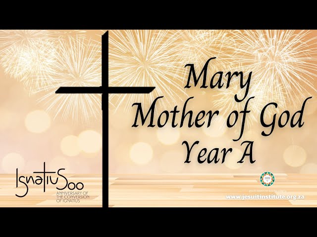 Mary Mother of God 2022