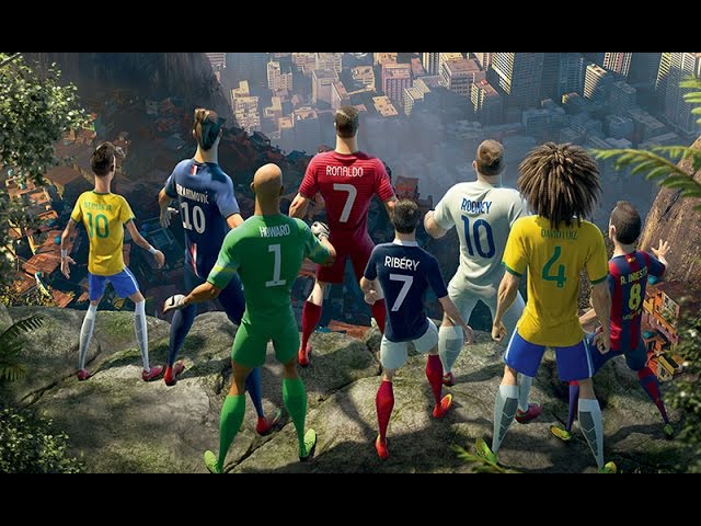 Nike Football: The Last Game full edition