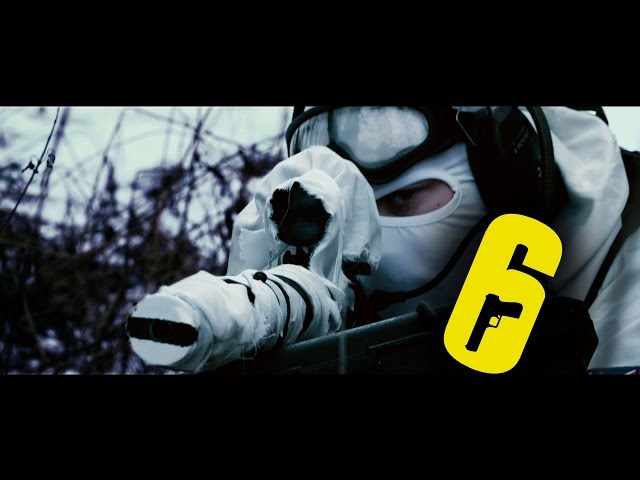 SIEGE | Rainbow Six Series Fan Movie