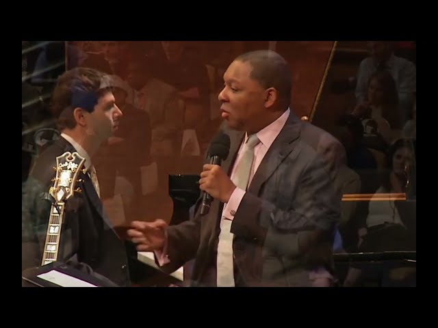 Wynton Marsalis On Bringing Classical Into Jazz Music