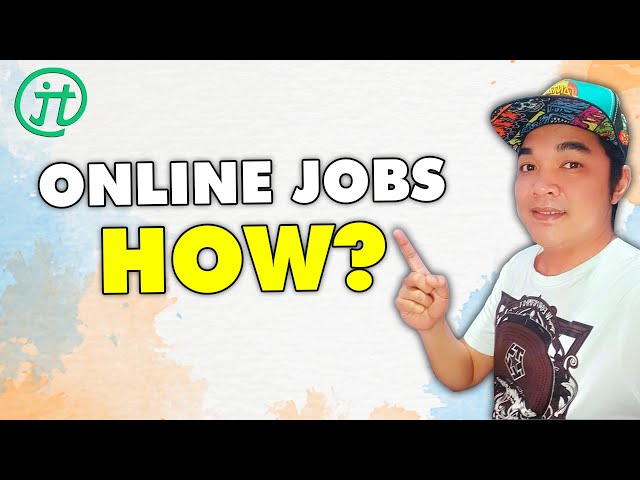 Online Jobs How ? Work from home | Home Based Jobs For Beginners