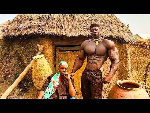 KING OF AFRICAN BODYBUILDING - Mr Wad | Gym Motivation