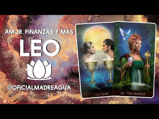 LEO ♌️ ¡UN MOMENTO DECISIVO ESTÁ POR LLEGAR! ¡NO TE HA OLVIDADO! VIENE CON UNA SORPRESA QUE CAMBIARÁ