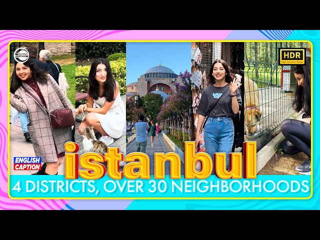 YOUR ULTIMATE ISTANBUL TOUR!