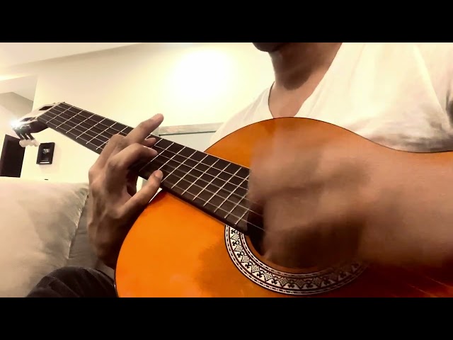 Tera Woh Pyar (Nawazishein Karam ) | Fingerstyle Guitar Short | Shuja Haider | Asim Azhar