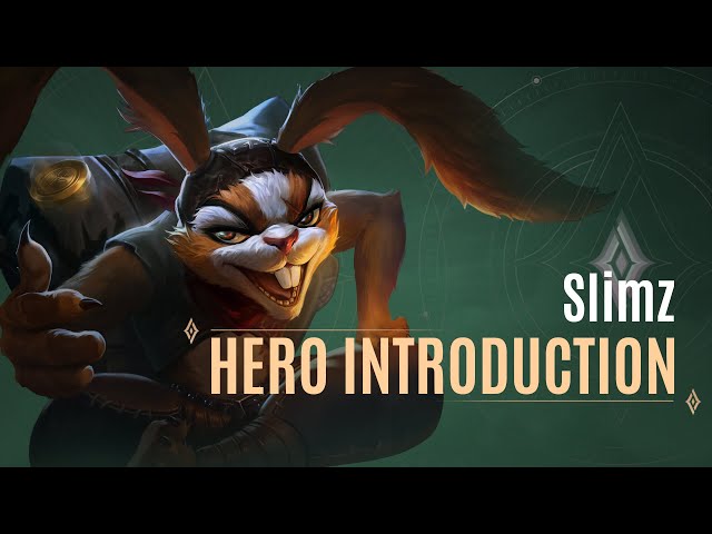 Slimz Hero Introduction Guide | Arena of Valor - TiMi Studios