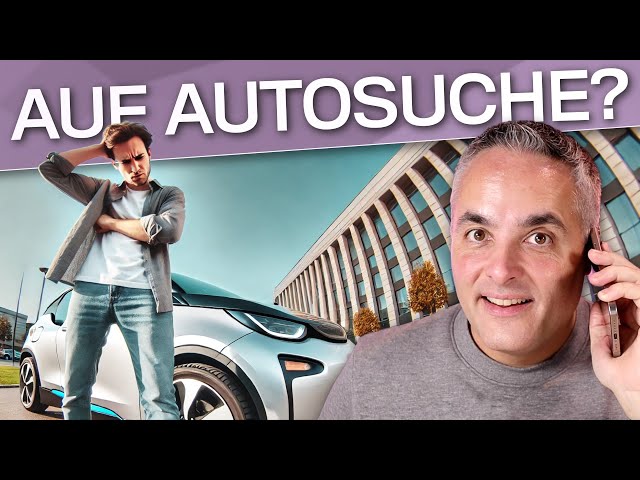 Das Elektroauto ist die Zukunft – aber keiner will eins?! 🤯