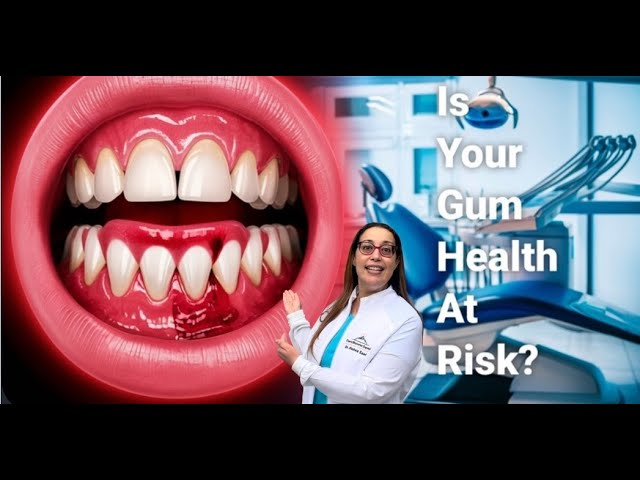 The Hidden Dangers of Poor Gum Health