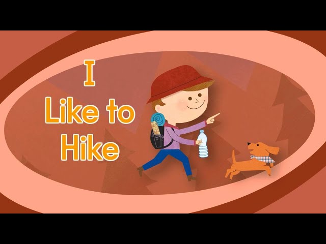 I Like to Hike l Phonics Story l ave, ase, age, ine, ike l Best Phonics