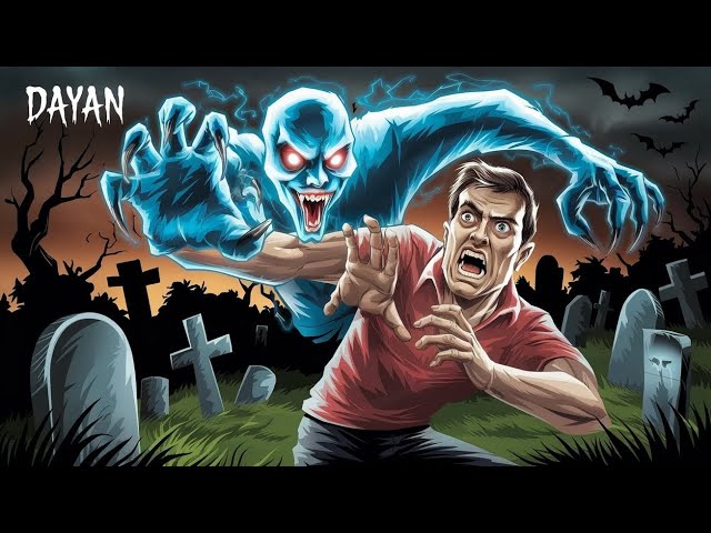 DAYAN | Hindi Kahaniya | Stories in Hindi | Horror Stories in Hindi | Animated Stories |