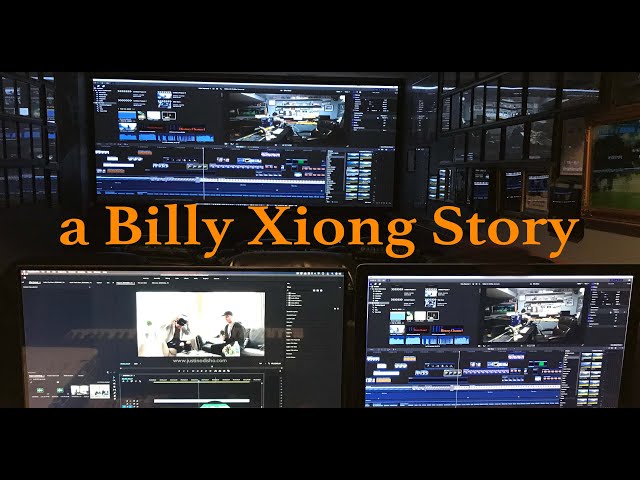 Billy Xiong Story