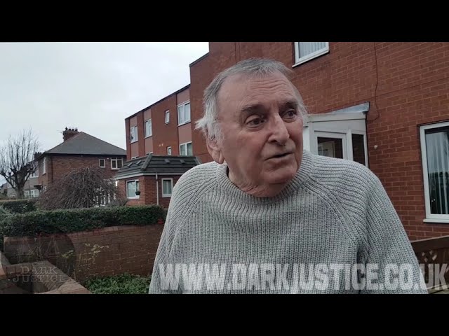 Dark Justice: Joseph Lennard caught trying to meet 14 year old girl