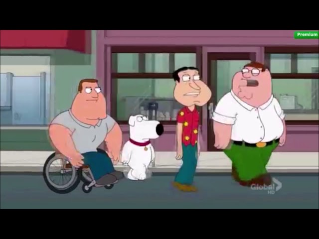 Family Guy Sings Shape Of You (Work In Progress)