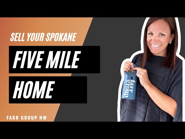 Sell Your Five Mile Home