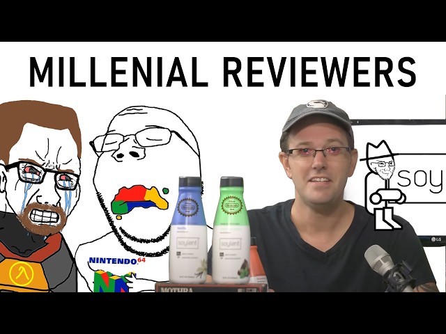 Millennial Reviewers