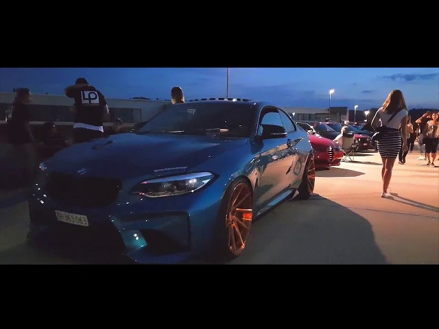 Tuning Night Tägerwilen 2018 (unofficial Aftermovie)