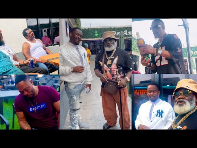 Zubby Michael, Kevin Ikeduba, Hanks Anuku & Others Round Up Biggest Movie In Xhrine Asaba