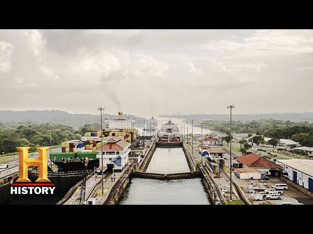 Deconstructing History: Panama Canal | History