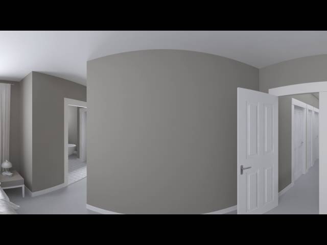 360 Tour - Trista Upper Floor (Optional Ensuite and Upper Floor Laundry)