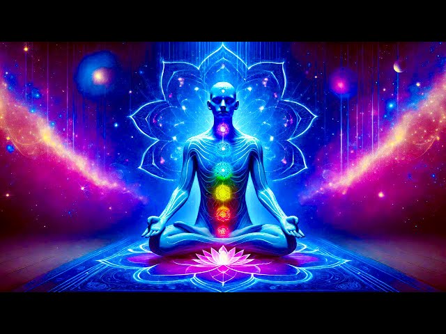 432Hz- Alpha Waves Heal The Whole Body and Spirit, Emotional, Mental & Spiritual Healing #39