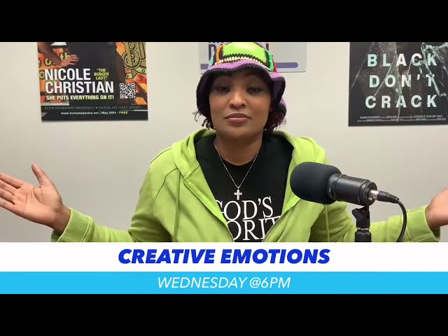 CREATIVE EMOTIONS