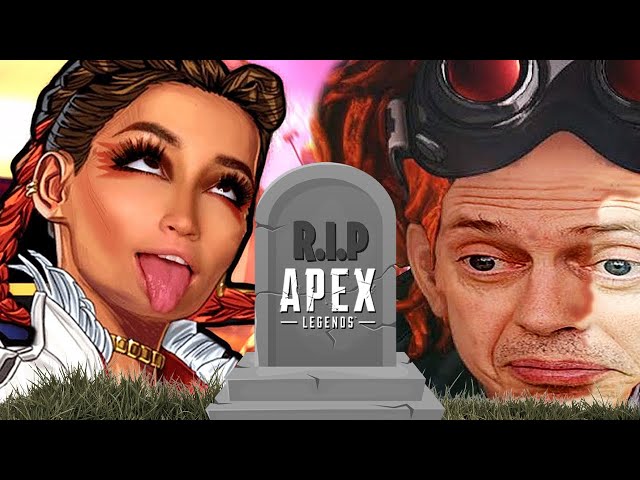 Apex EXPOSED: os Clans de XITADOS que FALIRAM o Apex Legends no Brasil (THF, KKJ, NASA, A7X e MAIS!)