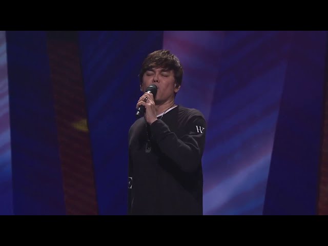 Lobpreis mit Joseph Prince - Die Psalmen Davids singen