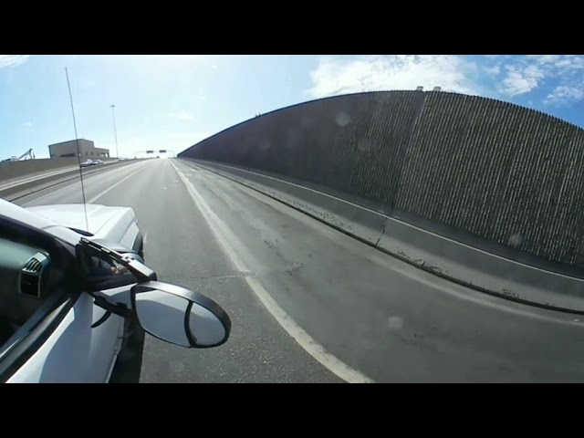 360 degree Chesapeake Bay Bridge Tunnel