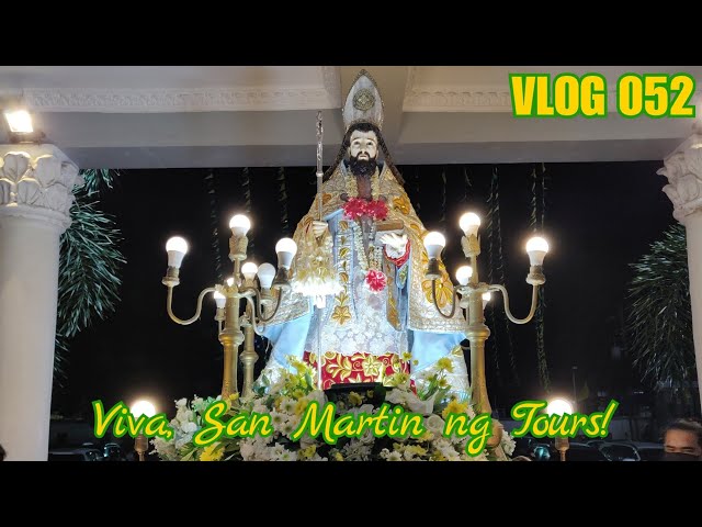 VIVA, SAN MARTIN NG TOURS!