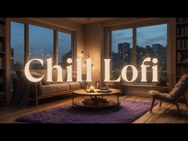 Chill Lofi Beats Mix [chill lo-fi hip hop beats/Study & Relax Music]