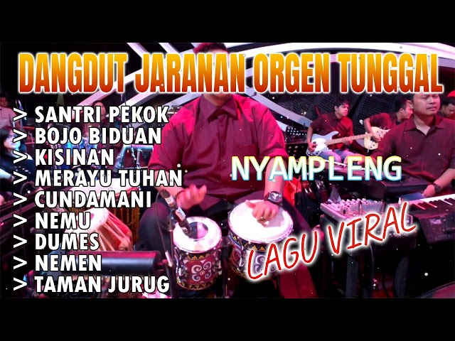 SANTRI PEKOK, BOJO BIDUAN, MERAYU TUHAN COVER ORGEN TUNGGAL DMC REBORN VERSI KOPLO JARANAN ASOLOLE