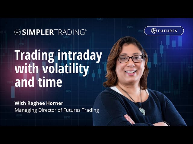 Futures Trading: Trading intraday with volatility and time | Simpler Trading